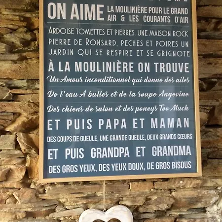 La Moulinière, Jolie Longère Du Xviiè