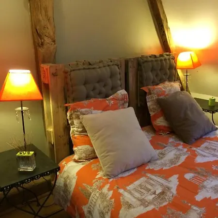 La Moulinière, Jolie Longère Du Xviiè 25, Chemin De La Source 3* La Jaille-Yvon