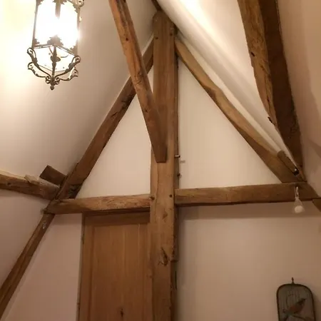 La Moulinière, Jolie Longère Du Xviiè *