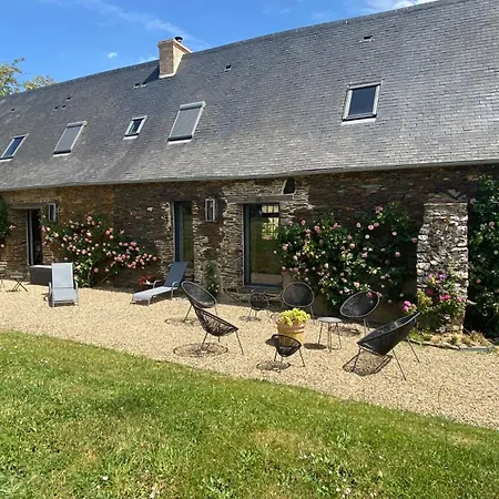 La Mouliniere, Jolie Longere Du Xviie 25, Chemin De La Source 3*