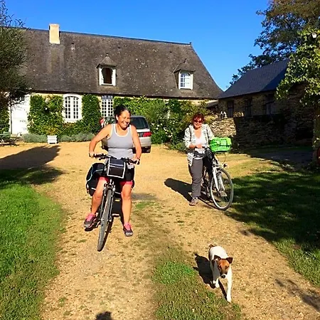 La Mouliniere, Jolie Longere Du Xviie 25, Chemin De La Source La Jaille-Yvon