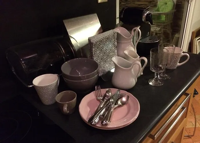 La Mouliniere, Jolie Longere Du Xviie 25, Chemin De La Source