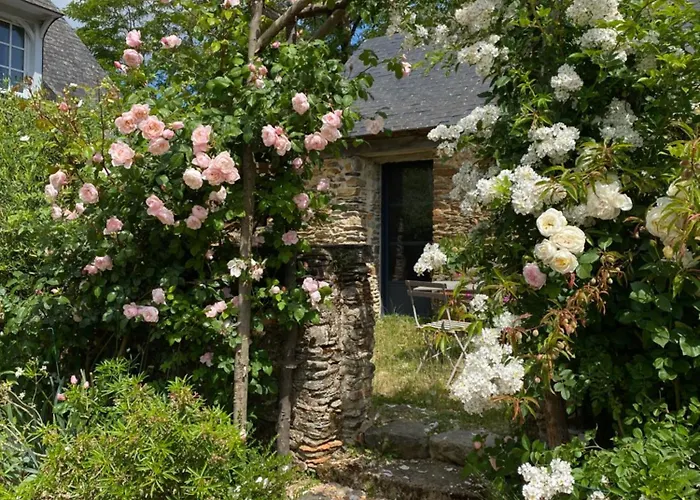 La Mouliniere, Jolie Longere Du Xviie 25, Chemin De La Source